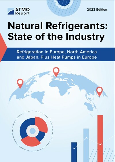Natural Refrigerants: State of the Industry. 2023