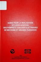 First page of the guide, Title in white lettering on an orange background