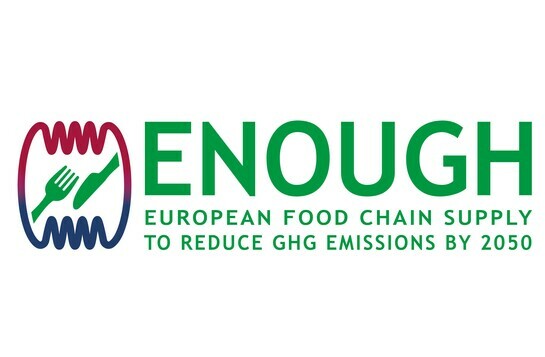 ENOUGH logo