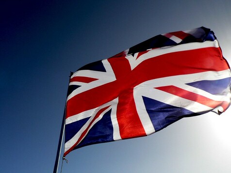 UK flag