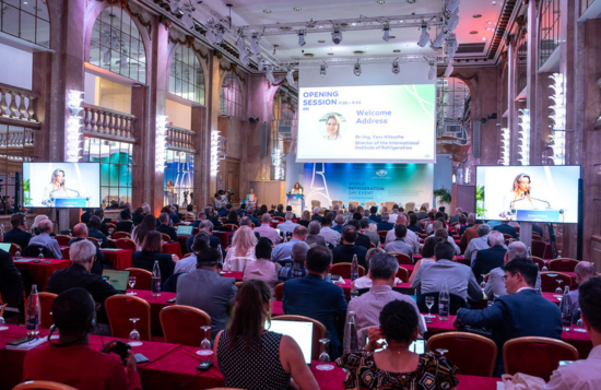 IIR WRD2025 at Les Salons Hoche, Paris