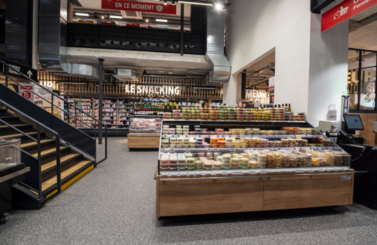 New Intermarche store in Paris equipped with Epta's Integral technology