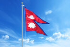 Nepal flag