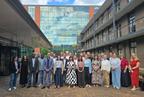 Project partners  convene at the London South Bank University for the inaugural IMPACT-F meeting