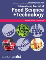 First page of the journal (latest edition)